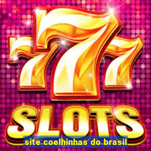 site coelhinhas do brasil